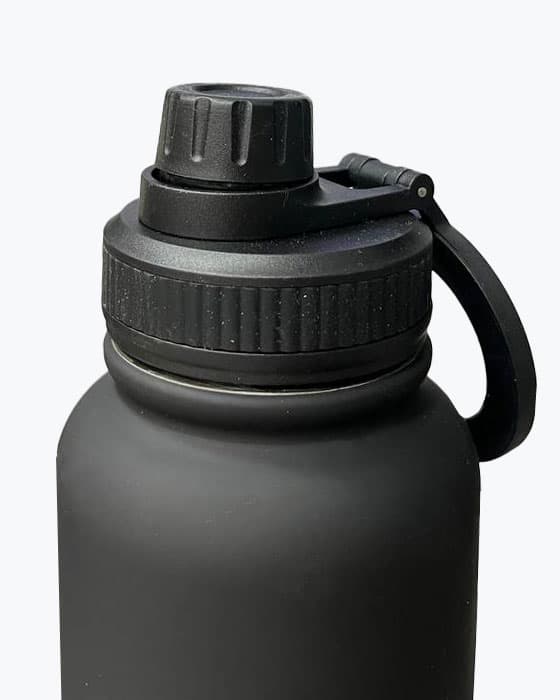 قمقمه آهنی novin